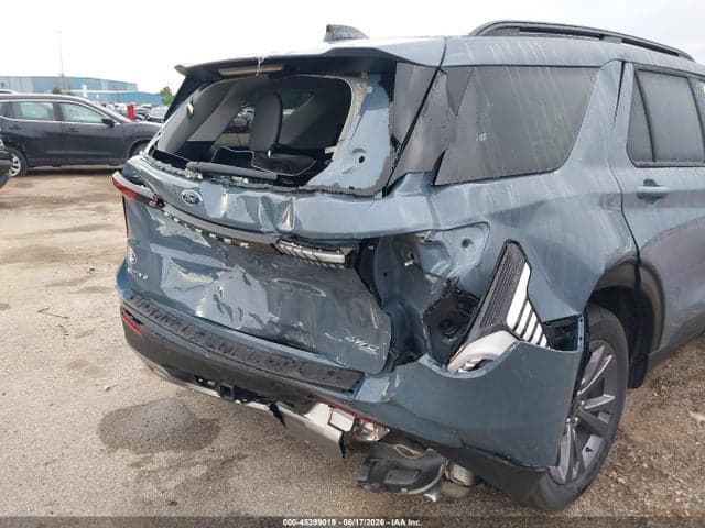 2026 FORD EXPLORER ACTIVE 6