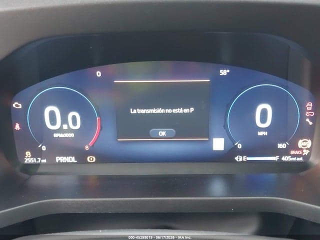 2026 FORD EXPLORER ACTIVE 7