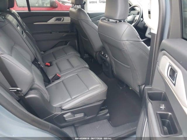 2026 FORD EXPLORER ACTIVE 8