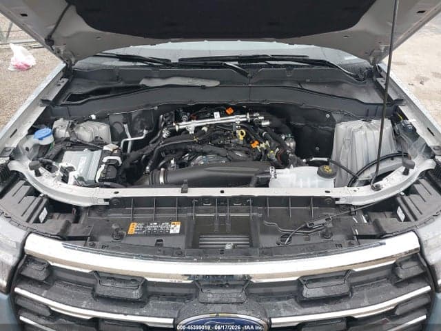 2026 FORD EXPLORER ACTIVE 10