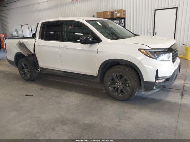 2023 HONDA RIDGELINE SPORT