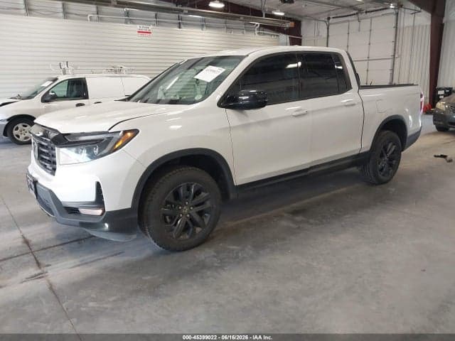 2023 HONDA RIDGELINE SPORT 2