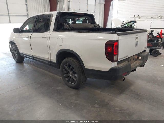 2023 HONDA RIDGELINE SPORT 3
