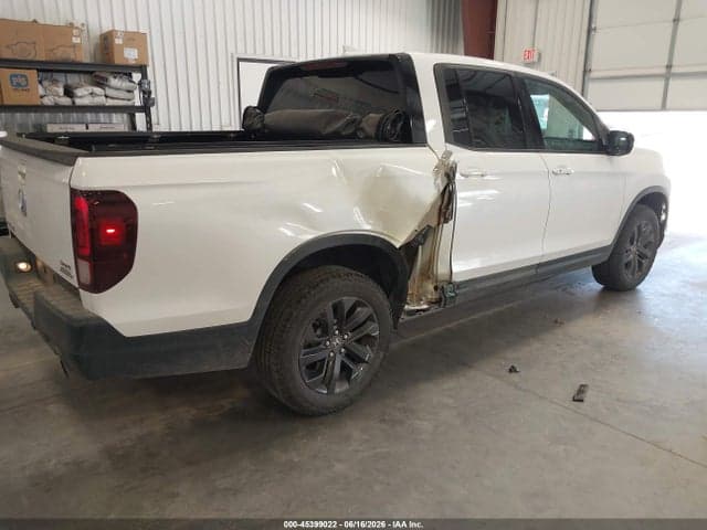 2023 HONDA RIDGELINE SPORT 4