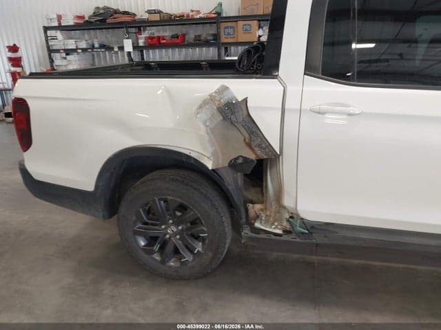 2023 HONDA RIDGELINE SPORT 6