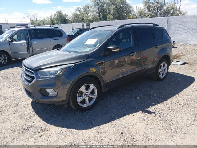 2017 FORD ESCAPE TITANIUM 2