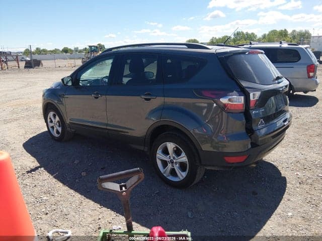 2017 FORD ESCAPE TITANIUM 3