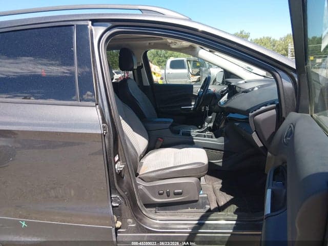 2017 FORD ESCAPE TITANIUM 5