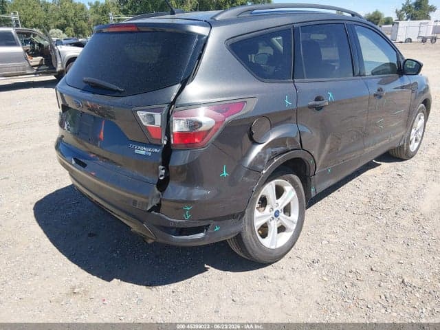2017 FORD ESCAPE TITANIUM 6
