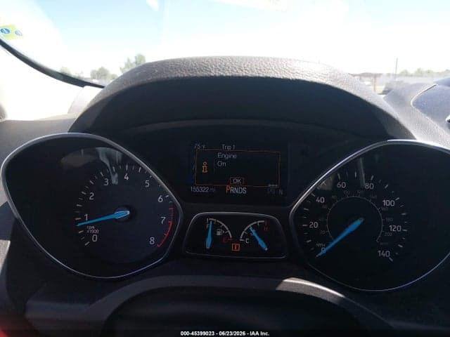2017 FORD ESCAPE TITANIUM 7