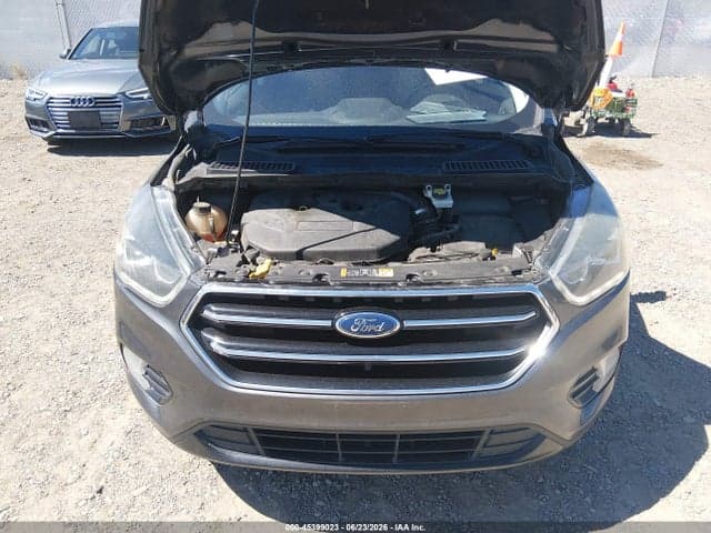 2017 FORD ESCAPE TITANIUM 10