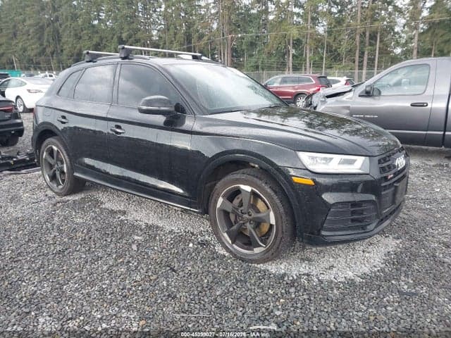 2019 AUDI SQ5 3.0T PREMIUM 1