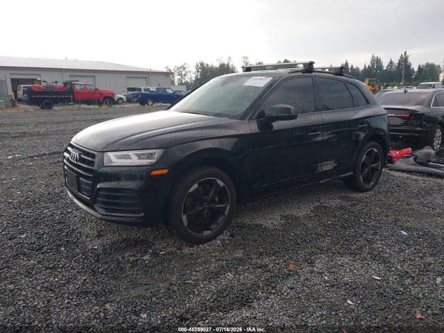 2019 AUDI SQ5 3.0T PREMIUM 2
