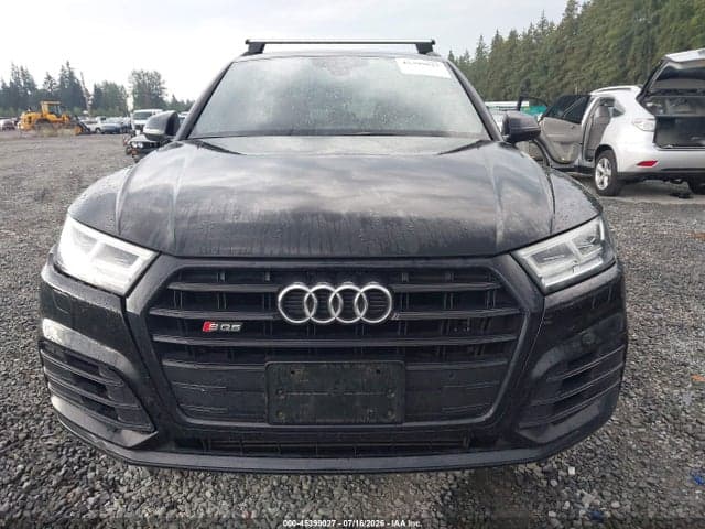 2019 AUDI SQ5 3.0T PREMIUM 12