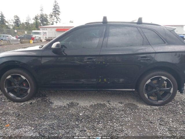 2019 AUDI SQ5 3.0T PREMIUM 14