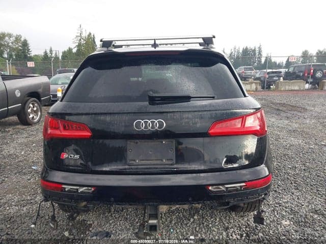2019 AUDI SQ5 3.0T PREMIUM 16