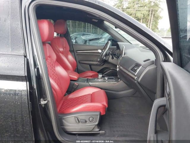 2019 AUDI SQ5 3.0T PREMIUM 17