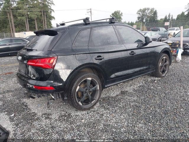 2019 AUDI SQ5 3.0T PREMIUM 4