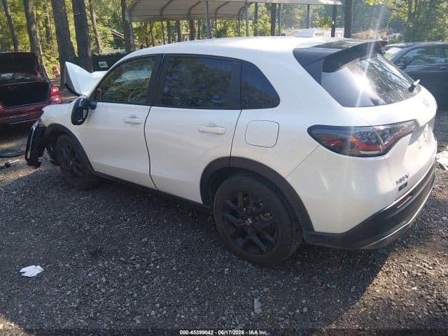 2025 HONDA HR-V AWD SPORT 3