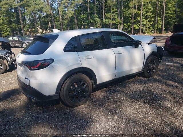 2025 HONDA HR-V AWD SPORT 4