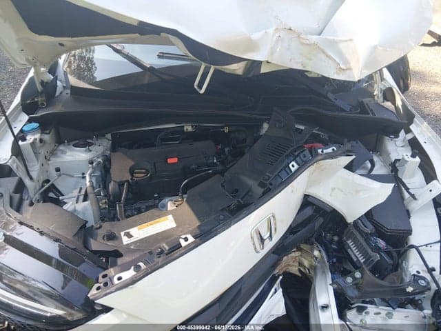 2025 HONDA HR-V AWD SPORT 10