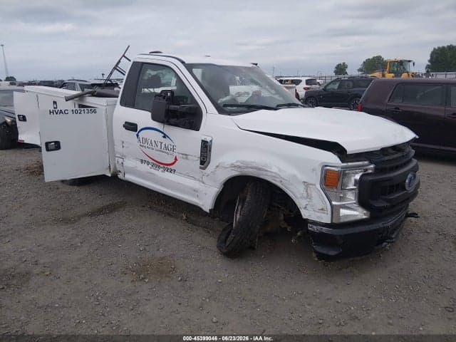 2022 FORD F-250 XL - 1