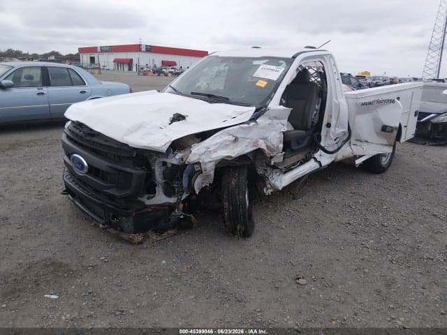 2022 FORD F-250 XL 2