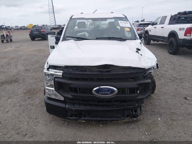 2022 FORD F-250 XL 12