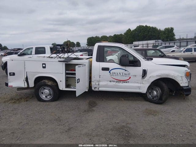 2022 FORD F-250 XL 13