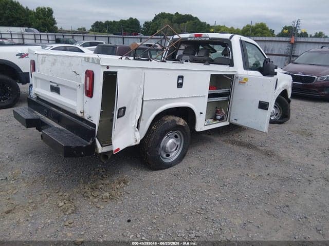 2022 FORD F-250 XL 4