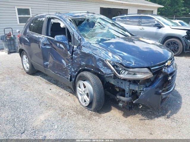 2018 CHEVROLET TRAX LT 1