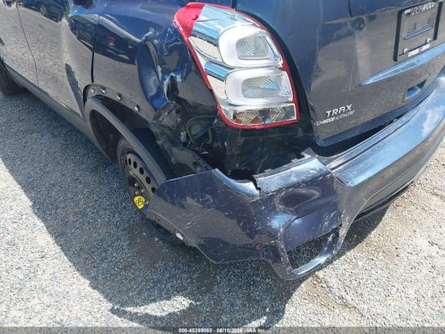 2018 CHEVROLET TRAX LT 12
