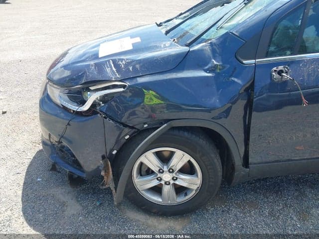 2018 CHEVROLET TRAX LT 14