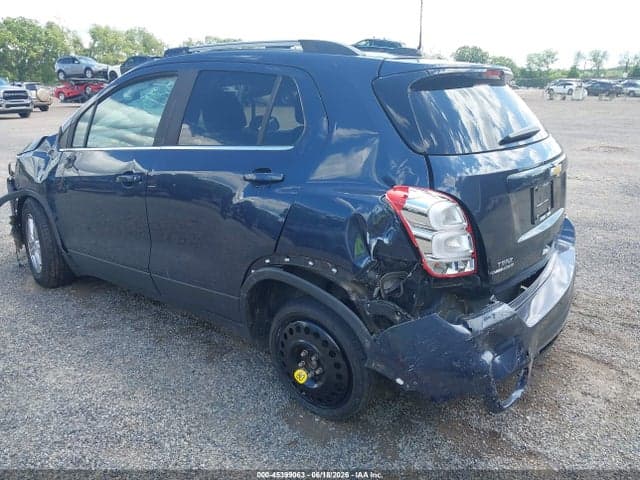 2018 CHEVROLET TRAX LT 3
