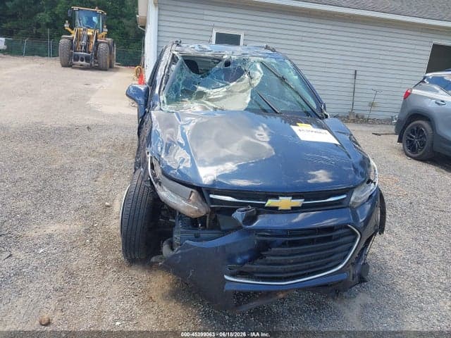 2018 CHEVROLET TRAX LT 6
