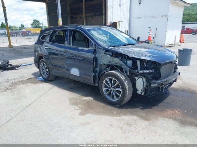2017 HYUNDAI SANTA FE SE 1