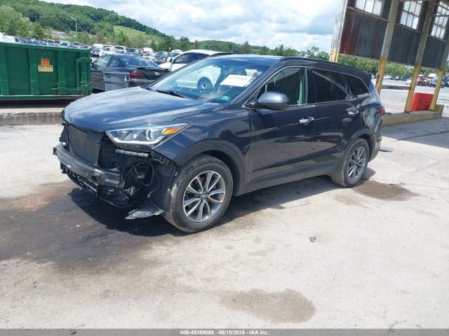 2017 HYUNDAI SANTA FE SE 2