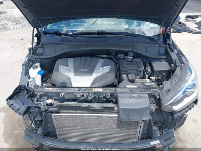 2017 HYUNDAI SANTA FE SE 10
