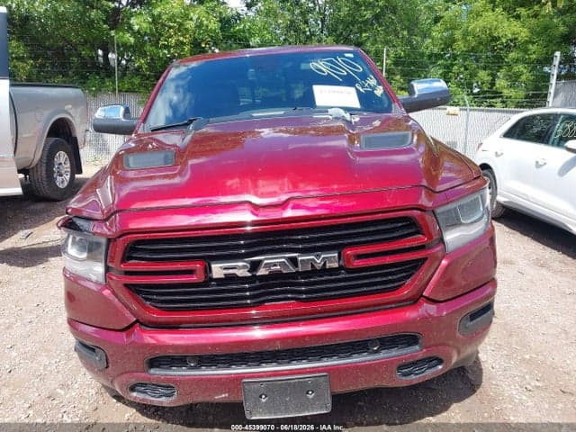 2019 RAM 1500 LARAMIE 4X4 5'7 BOX 13