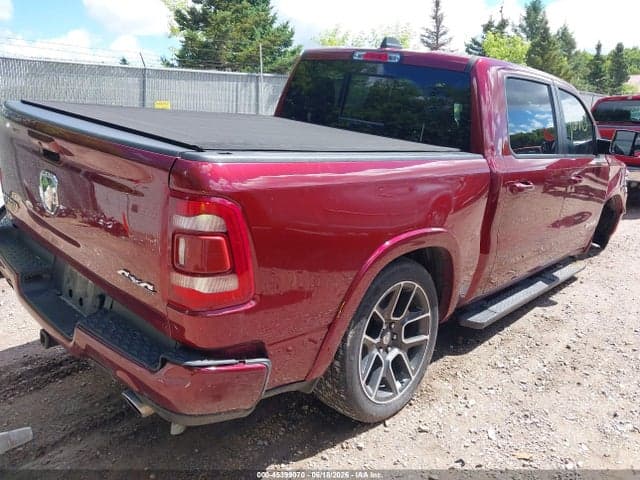 2019 RAM 1500 LARAMIE 4X4 5'7 BOX 4