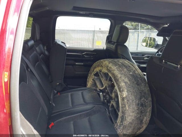 2019 RAM 1500 LARAMIE 4X4 5'7 BOX 8