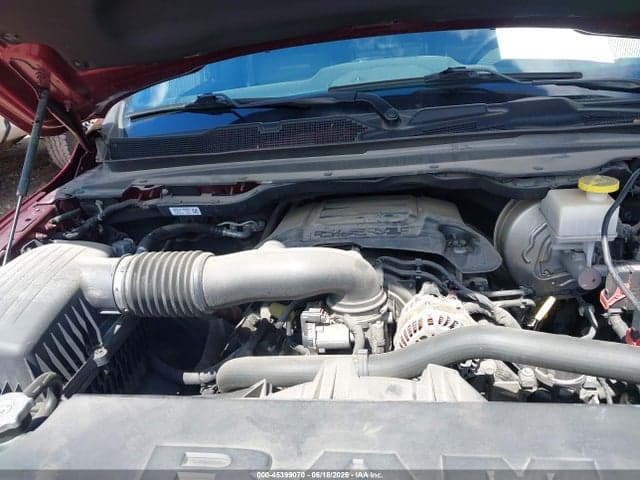2019 RAM 1500 LARAMIE 4X4 5'7 BOX 10