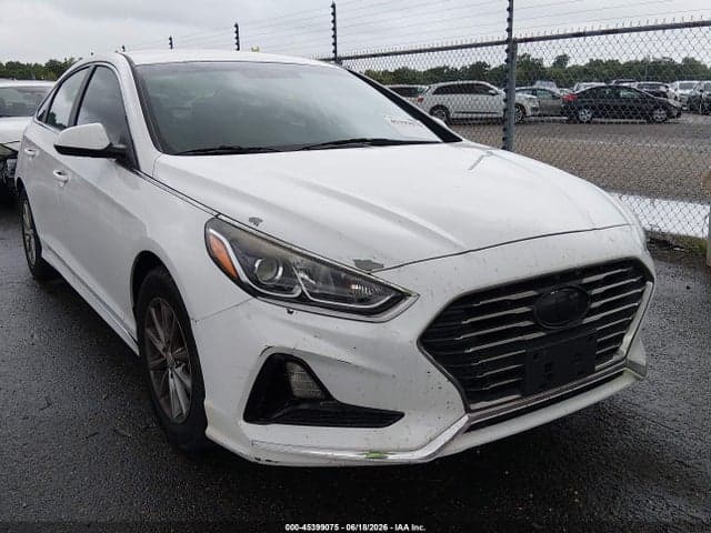2018 HYUNDAI SONATA SE - 1