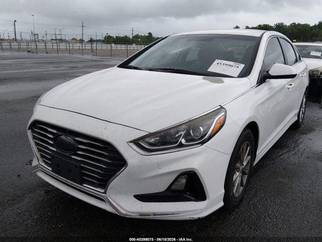 2018 HYUNDAI SONATA SE 2