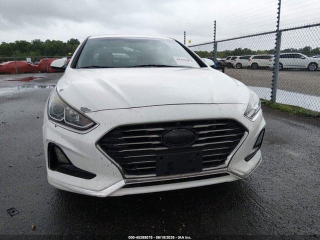 2018 HYUNDAI SONATA SE 12