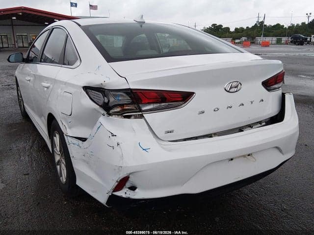2018 HYUNDAI SONATA SE 3