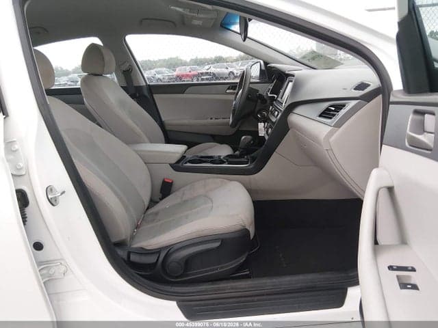 2018 HYUNDAI SONATA SE 5