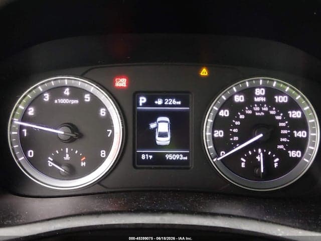 2018 HYUNDAI SONATA SE 7