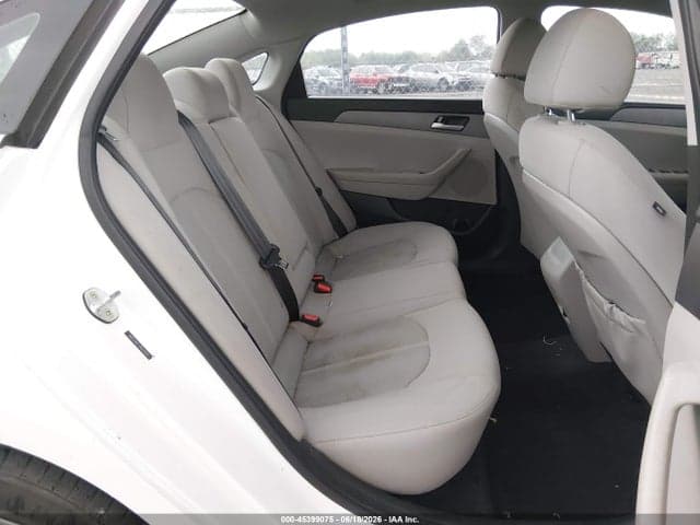 2018 HYUNDAI SONATA SE 8