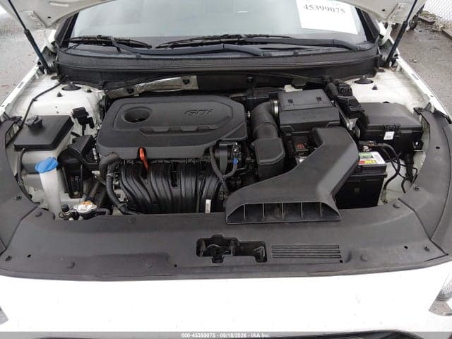 2018 HYUNDAI SONATA SE 10